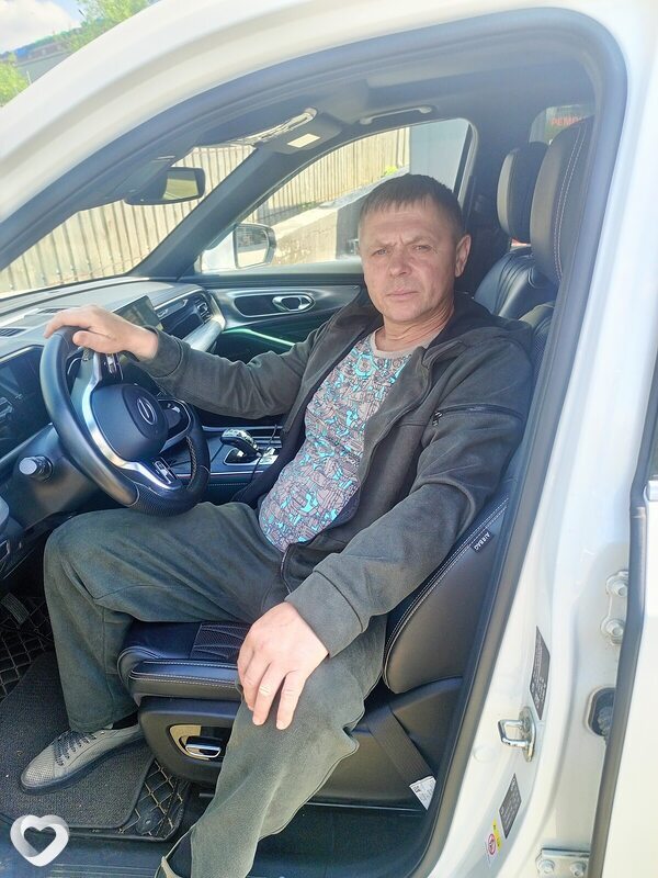 Михаил, 45, Коврове — анкета №4394600