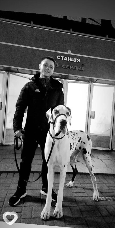 Данил, 24, Харькове — анкета №4394904