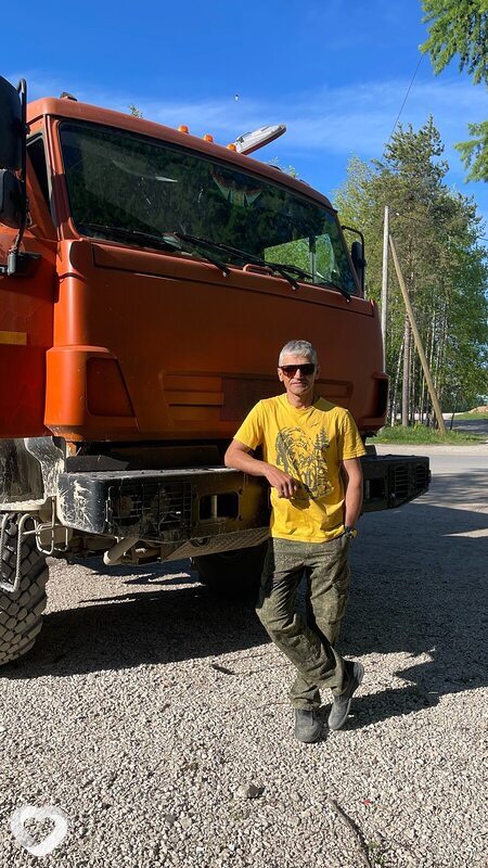 Баха, 47, Печоре — анкета №4394921