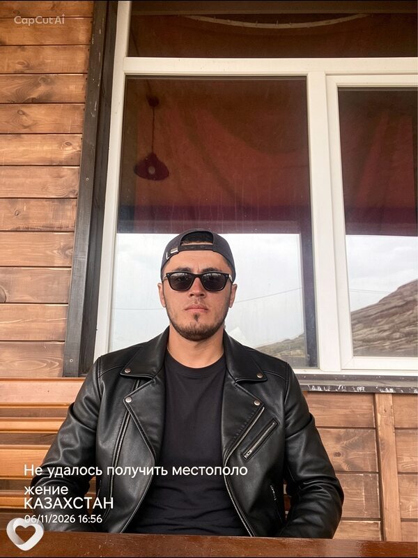 Шахбоз, 29, Усть-Каменогорск — анкета №4394658