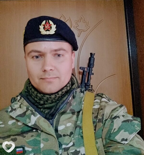 Георгий, 44, Энгельсе — анкета №4394685