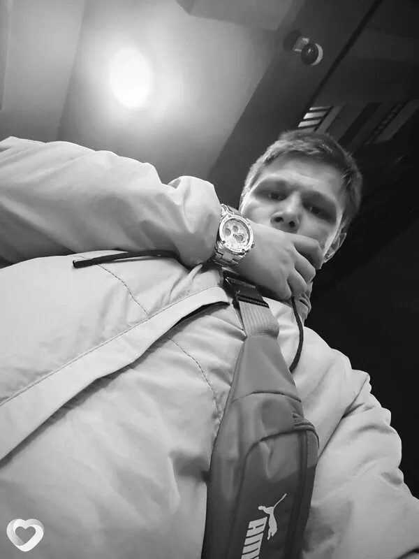 Влад, 28, Москве — анкета №4394687