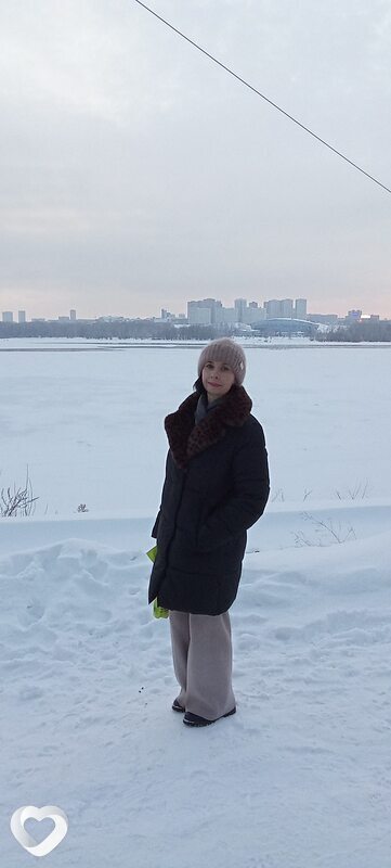 Елена, 50, Новосибирске — анкета №4394996