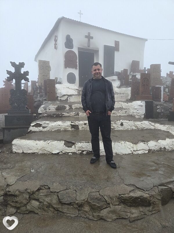 Tigran, 35, Ереван — анкета №4394775