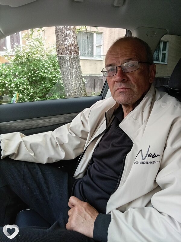 Юрий, 54, Гродно — анкета №4394786