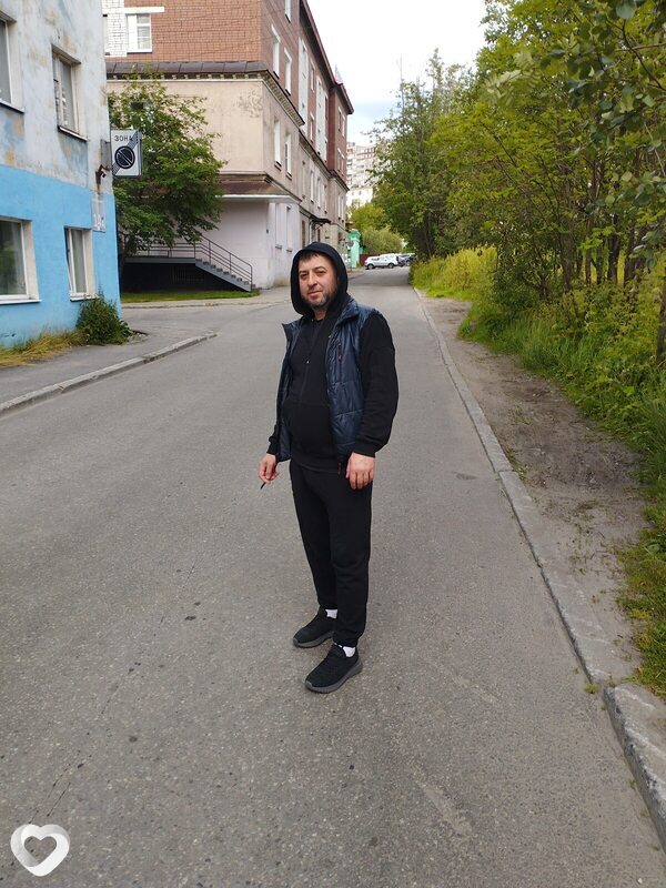 Магомед, 41, Мурманске — анкета №4394787