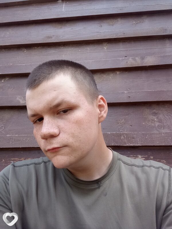 Дмитрий, 21, Санкт-Петербурге — анкета №4394792