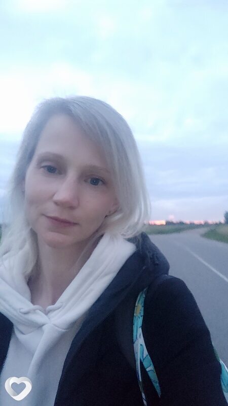 Оля, 40, Минске — анкета №4394729