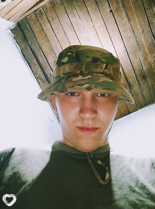 Николай, 21, Иркутске — анкета №4394740