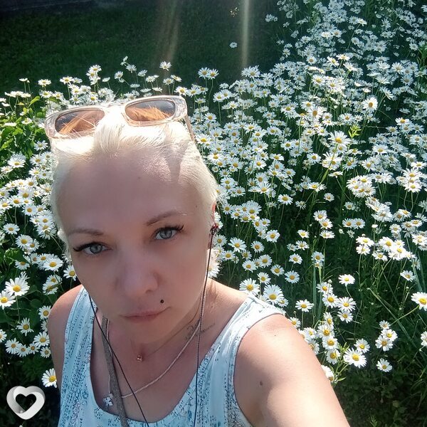 Аня, 44, Витебске — анкета №4394746