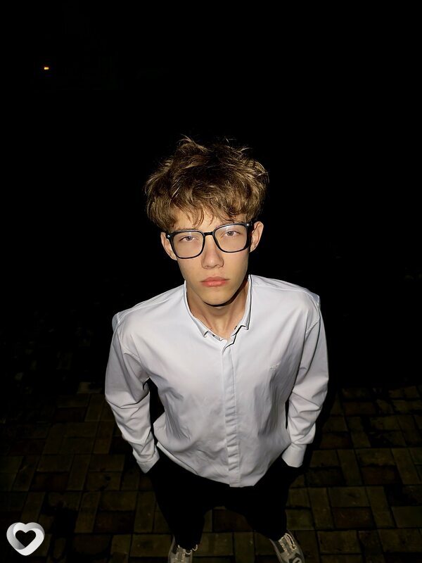 Макс, 20, Минске — анкета №4394749