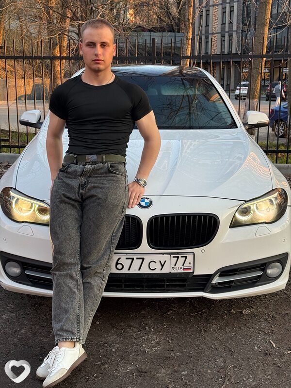 Дима, 20, Воронеже — анкета №4394954