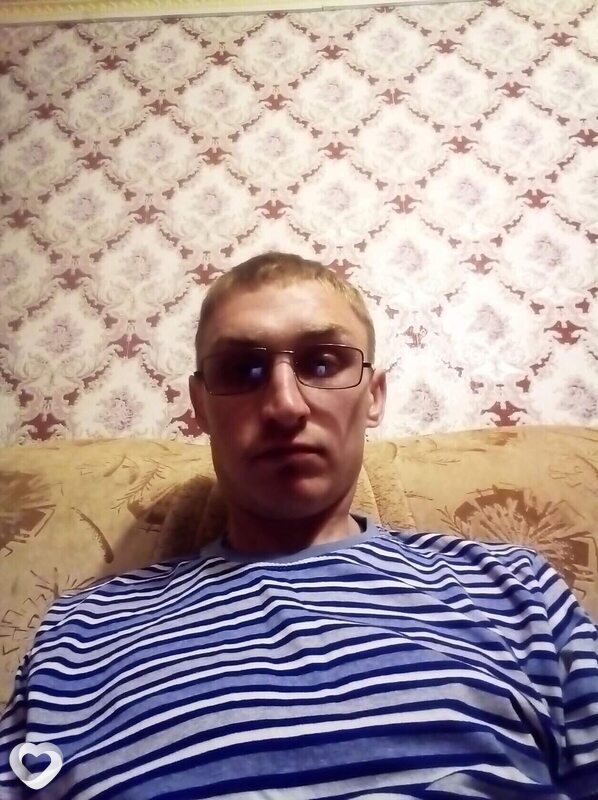 Евгений, 33, Оренбурге — анкета №4394957