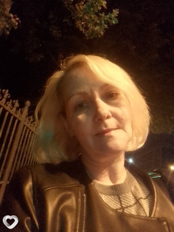Марина, 55, Санкт-Петербурге — анкета №4394964