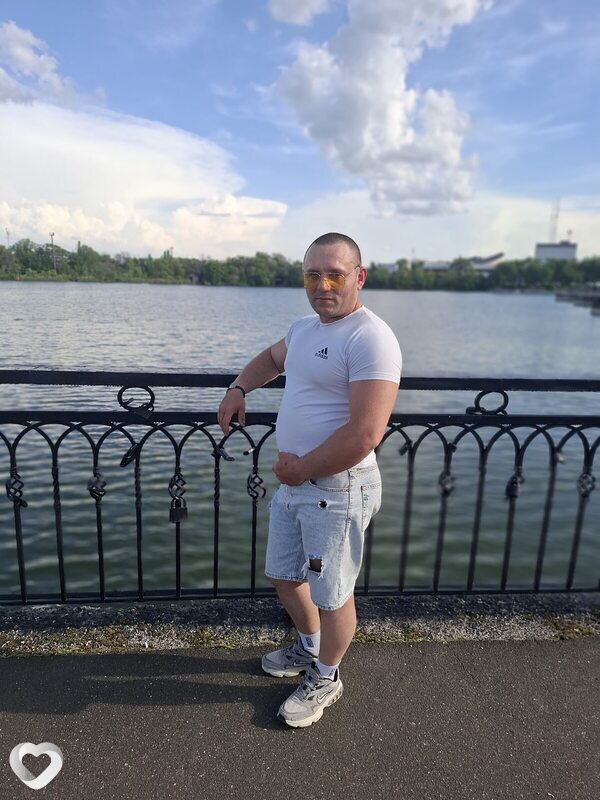 Евгений, 37, Донецке — анкета №4394971