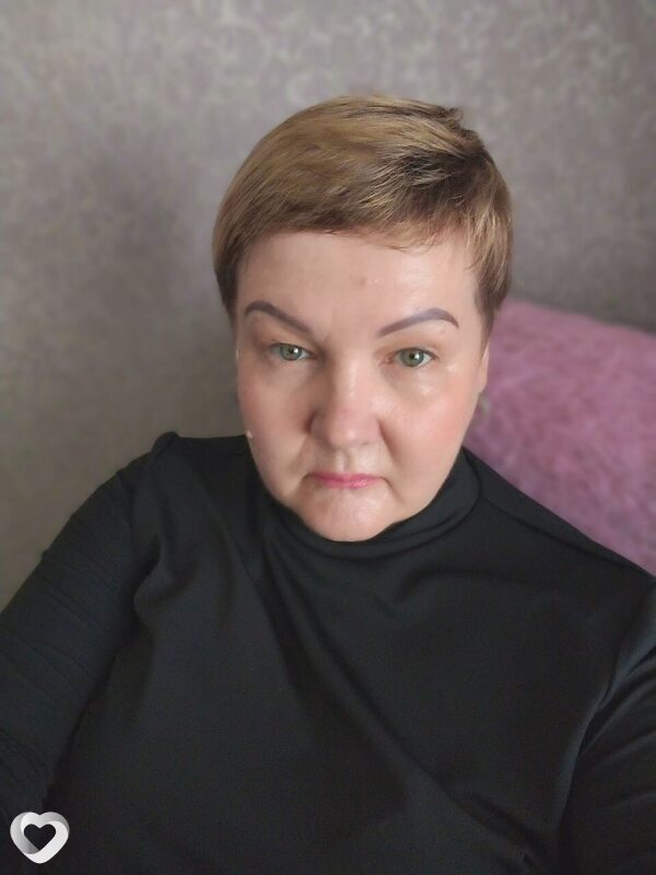 Надежда, 52, Чите — анкета №4394930