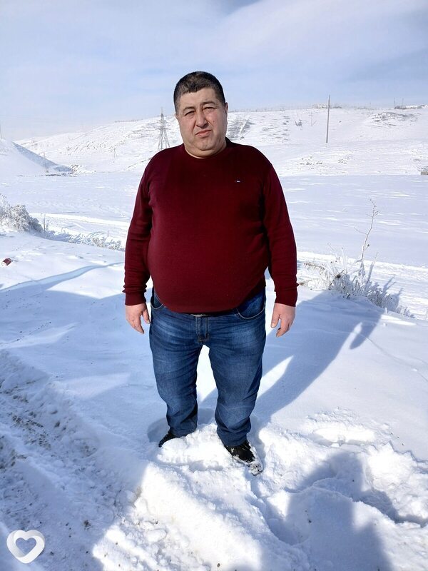 Сейхан, 54, Гатчине — анкета №4394944