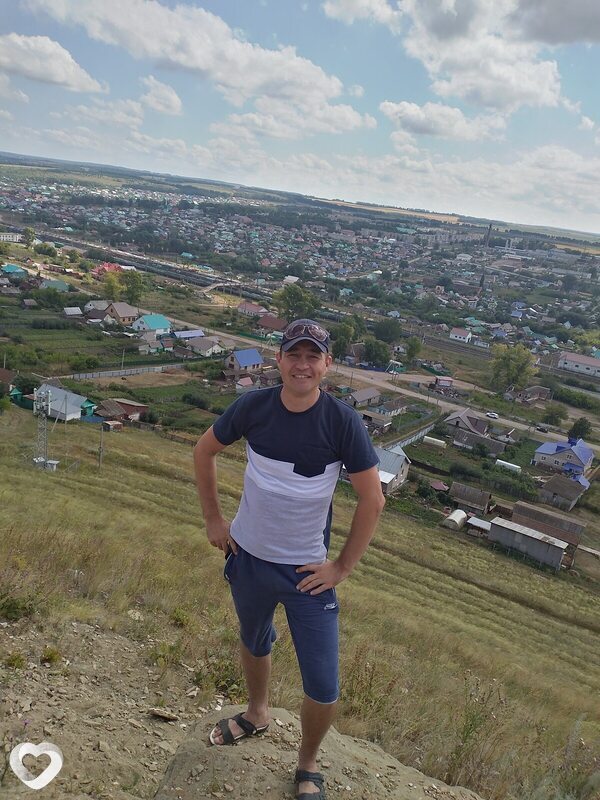 Руслан, 36, Туймазах — анкета №4394852