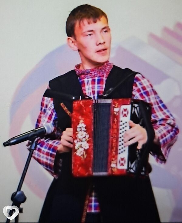 Никита Чайников, Вавож