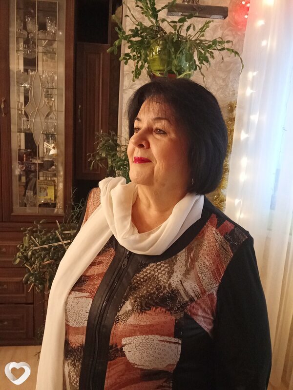 Елена, 66, Москве — анкета №4394837