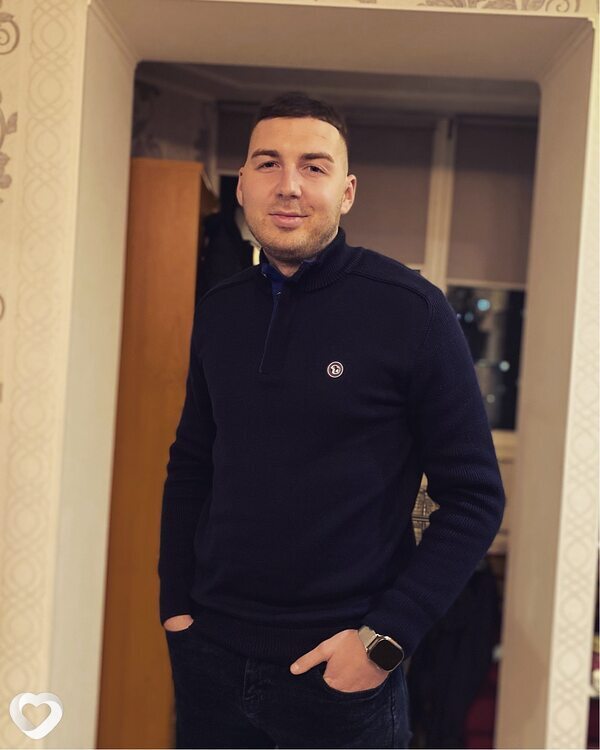 Богдан, 31, Виннице — анкета №4394886
