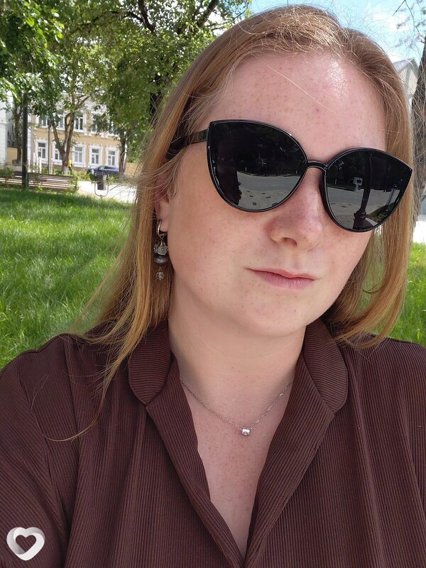 Полина, 30, Вологде — анкета №4395358