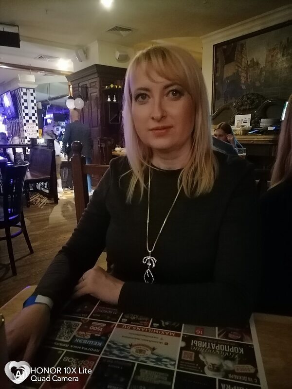 Мила, 39, Казани — анкета №4395360