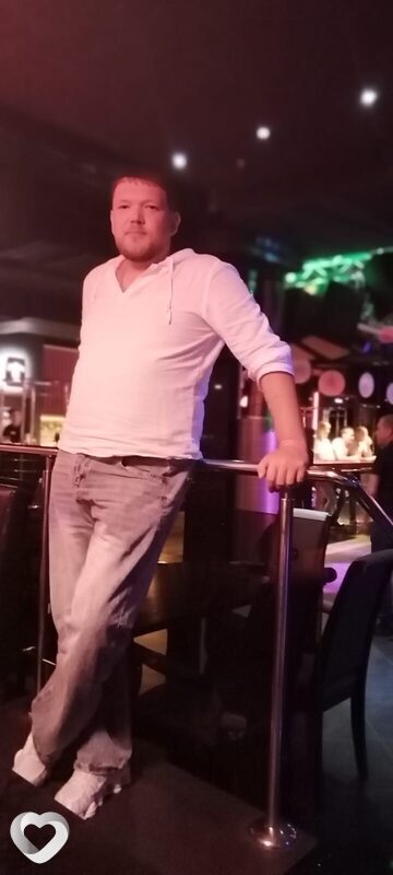 Сергей, 38, Перми — анкета №4395361
