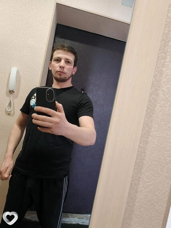 Якуб М, 33, Домодедово — анкета №4395009