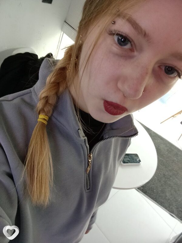 Анастасия, 18, Минске — анкета №4395015