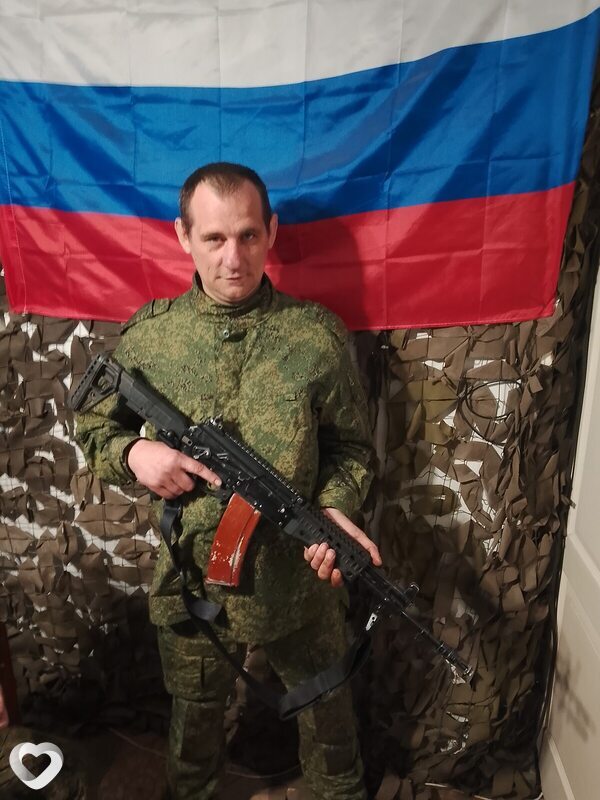 Андрей, 42, Донецке — анкета №4395020