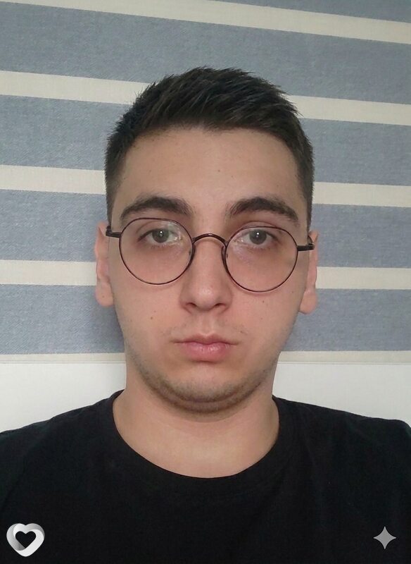 Арсений, 21, Алматы — анкета №4395047