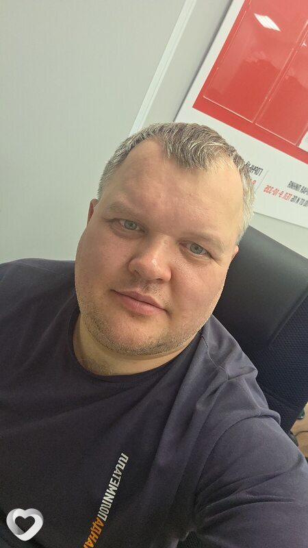 Daniil, 41, Иркутске — анкета №4395067