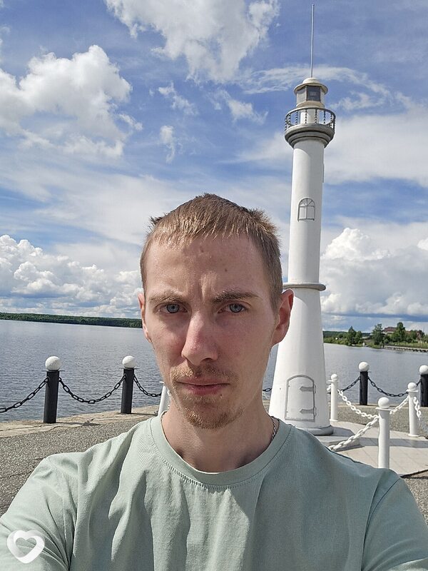 Виталий, Белая Холуница