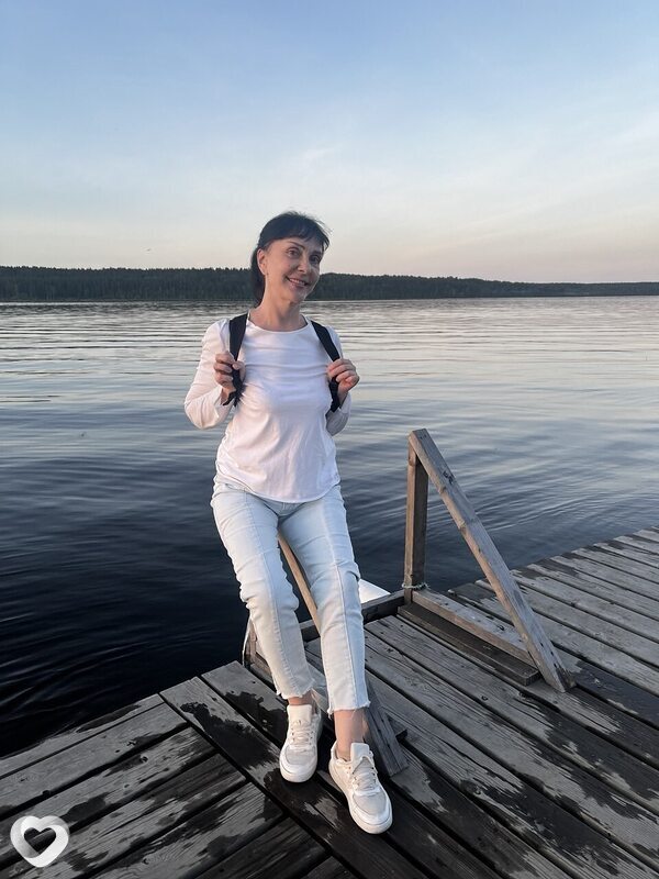 Светлана, 60, Санкт-Петербурге — анкета №4395074