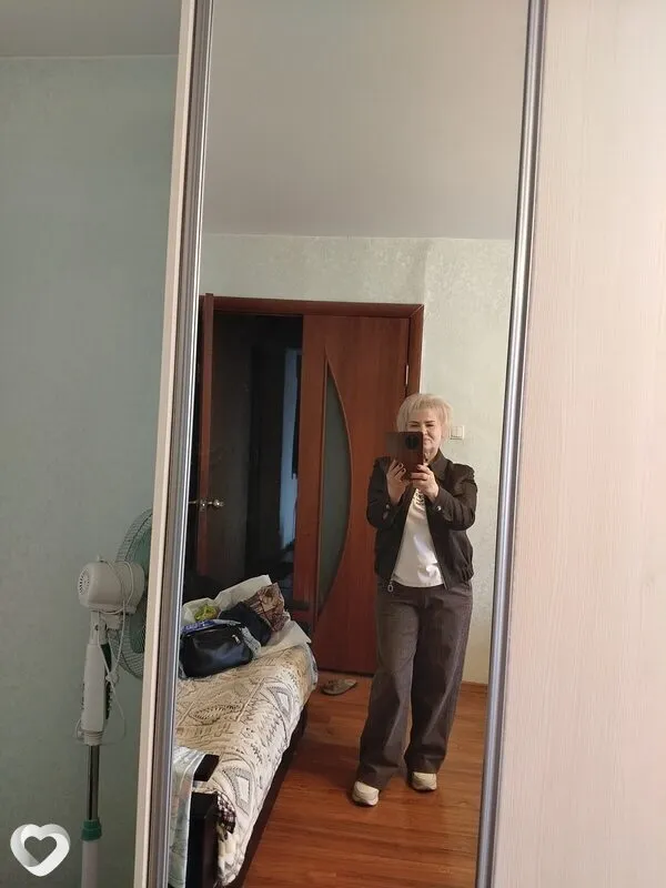 Марина, 54, Москве — анкета №4395473
