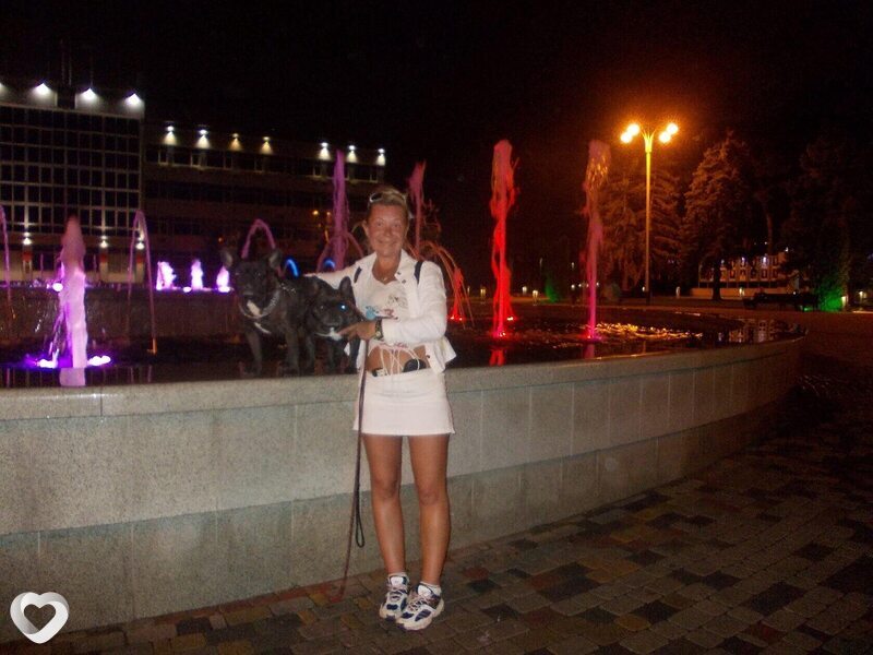 Елена, 44, Санкт-Петербурге — анкета №4395474