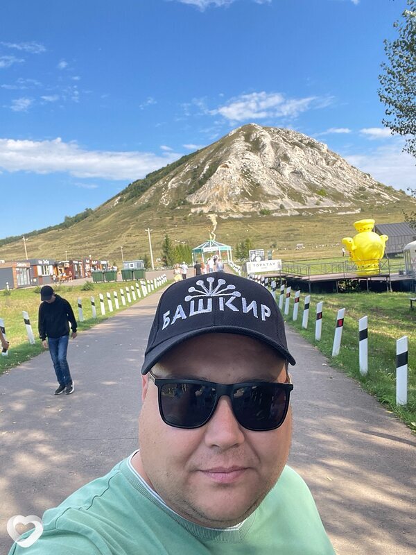 Рустам, 37, Уфе — анкета №4395481