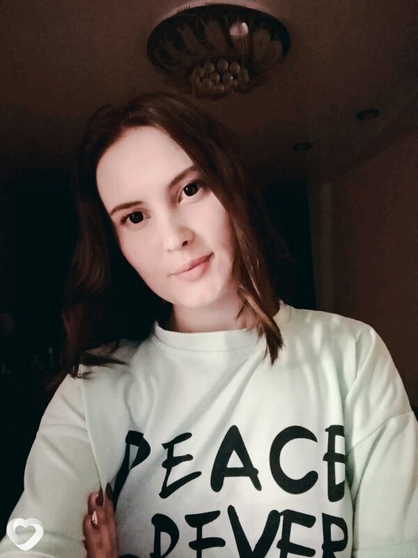 Кристина, 26, Иркутске — анкета №4395022