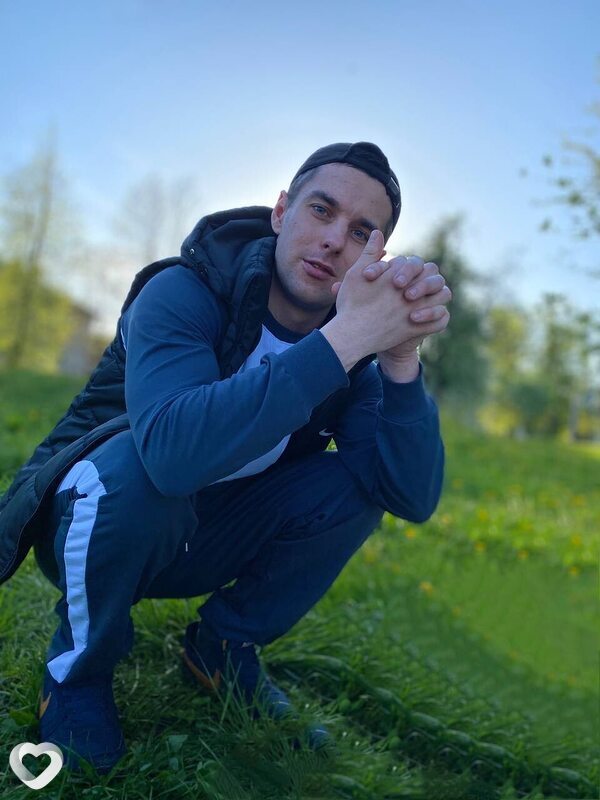 Andy, 33, Могилев — анкета №4395046