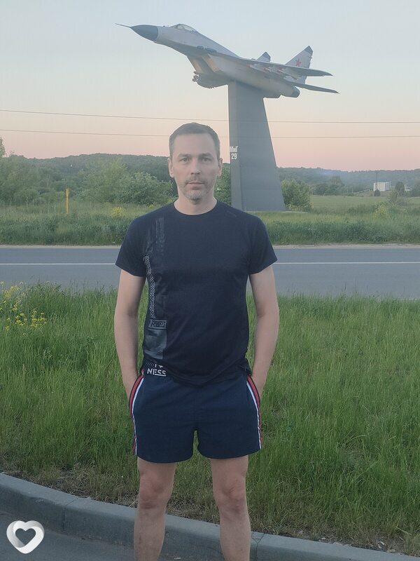 Дмитрий, 42, Рязани — анкета №4395143