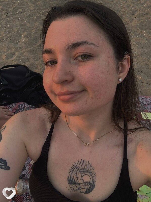 Алина, 22, Киеве — анкета №4395144