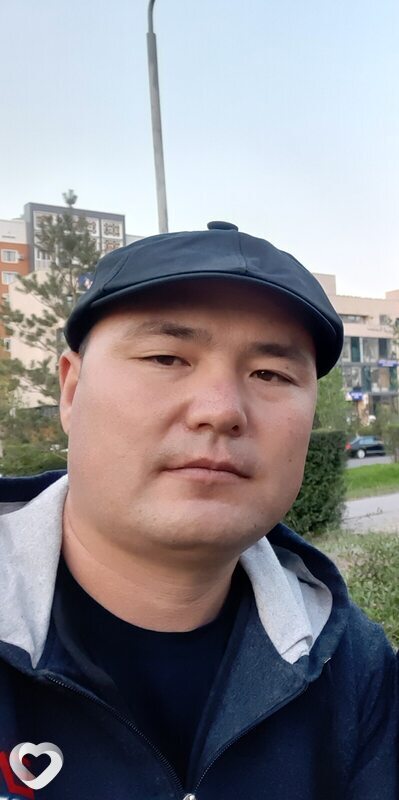 Toktar, 40, Степногорске — анкета №4395202