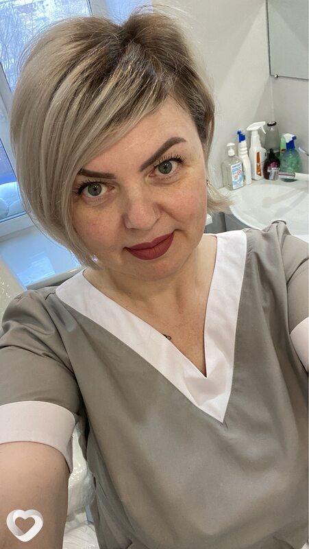 Олеся, 47, Норильске — анкета №4395206