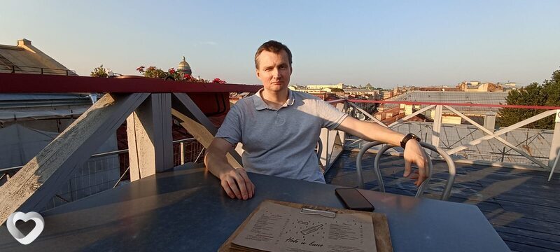 Дмитрий, 46, Санкт-Петербурге — анкета №4395319