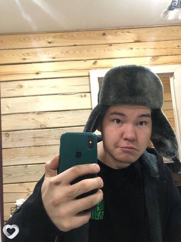 Вильдан, 20, Миассе — анкета №4395156