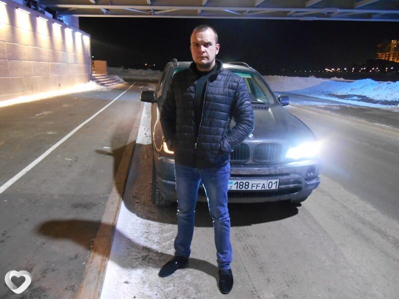 Артём, 37, Астане — анкета №4395162