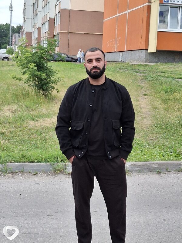 Шамил, 31, Ульяновске — анкета №4395168