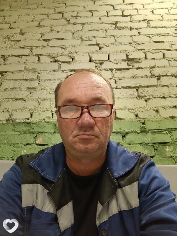 Сергей, 53, Миассе — анкета №4395248