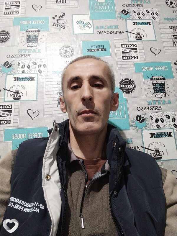 Хуршид, 45, Иркутске — анкета №4395249